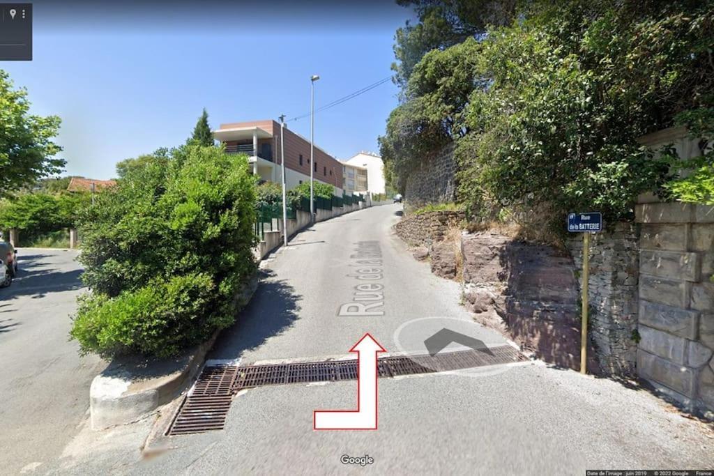 Apt Neuf 300M Plage Netflix Saint-Raphaël المظهر الخارجي الصورة